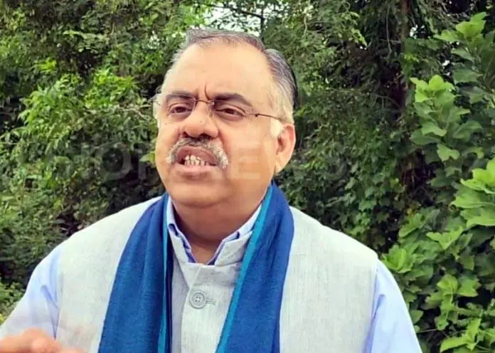 Chugh ने राष्ट्रीय शोक के बीच राहुल गांधी की विदेश यात्रा की आलोचना की Chugh ने राष्ट्रीय शोक के बीच राहुल गांधी की विदेश यात्रा की आलोचना की