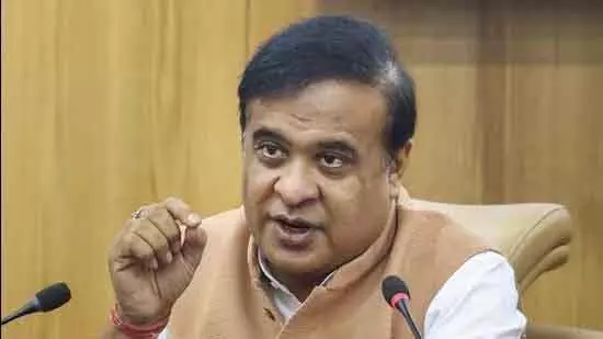 Assam CM ने बांग्लादेश से हिंदुओं के आने की खबरों का खंडन किया Assam CM ने बांग्लादेश से हिंदुओं के आने की खबरों का खंडन किया
