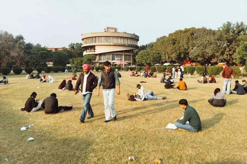 Chandigarh के कॉलेजों के लिए जून तक कॉमन प्लेसमेंट सेल Chandigarh के कॉलेजों के लिए जून तक कॉमन प्लेसमेंट सेल