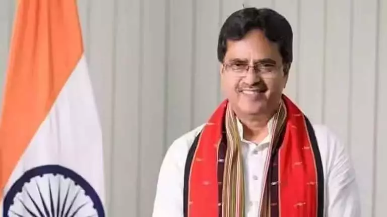 Tripura 9 जनवरी को होने वाले ‘प्रबाशी त्रिपुराबाशी शिखर सम्मेलन Tripura 9 जनवरी को होने वाले ‘प्रबाशी त्रिपुराबाशी शिखर सम्मेलन