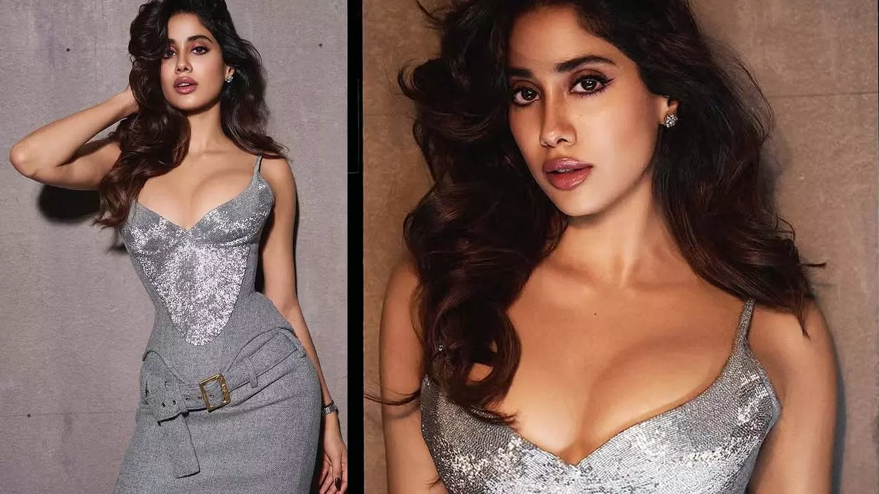 मैंने 2024 का अंत एक अच्छी फिल्म के साथ किया: Janhvi Kapoor मैंने 2024 का अंत एक अच्छी फिल्म के साथ किया: Janhvi Kapoor