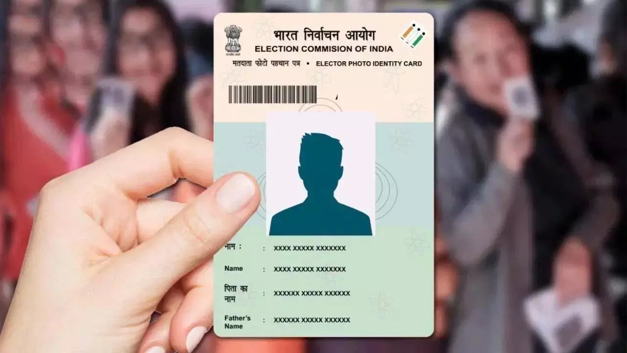 BIG BREAKING: वोटर लिस्ट में सबसे बड़े फर्जीवाड़े का खुलासा, एक मकान के पते पर बने 38 वोट BIG BREAKING: वोटर लिस्ट में सबसे बड़े फर्जीवाड़े का खुलासा, एक मकान के पते पर बने 38 वोट