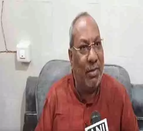 लोगों को राजनीति नहीं करनी चाहिए: मणिपुर के सीएम की माफी पर UP के मंत्री संजय निषाद लोगों को राजनीति नहीं करनी चाहिए: मणिपुर के सीएम की माफी पर UP के मंत्री संजय निषाद