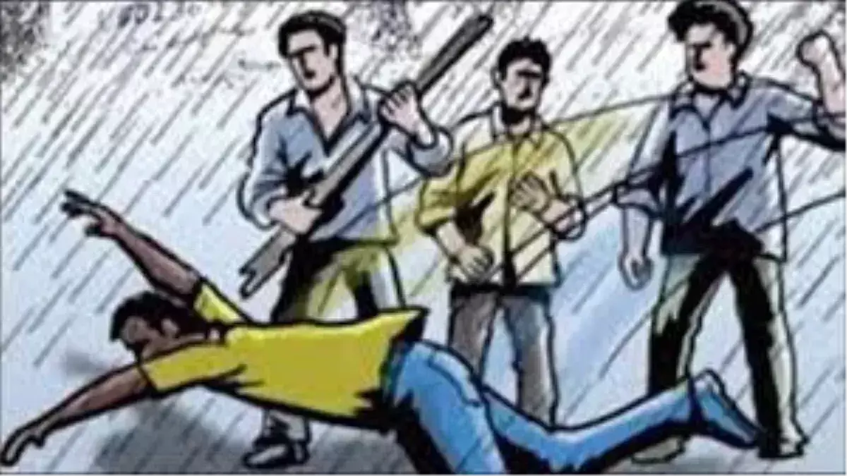 Lakhimpur Kheri: युवक की चोरी के शक में जमकर कर दी पिटाई , हालत गंभीर Lakhimpur Kheri: युवक की चोरी के शक में जमकर कर दी पिटाई , हालत गंभीर