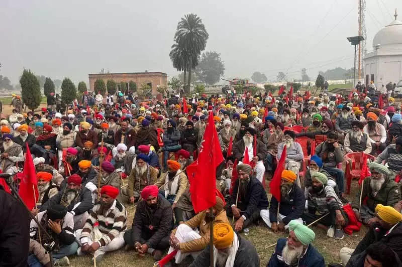 RMPI, KKU: मजदूरों, किसानों के अधिकारों की रक्षा के लिए कदम उठाएं RMPI, KKU: मजदूरों, किसानों के अधिकारों की रक्षा के लिए कदम उठाएं