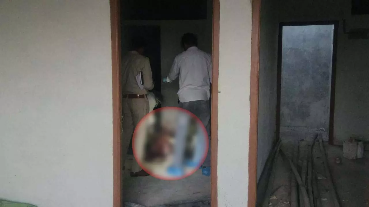 Raipur Breaking: नए साल के पहले दिन बेटा बना हत्यारा, बाप की कर दी हत्या Raipur Breaking: नए साल के पहले दिन बेटा बना हत्यारा, बाप की कर दी हत्या