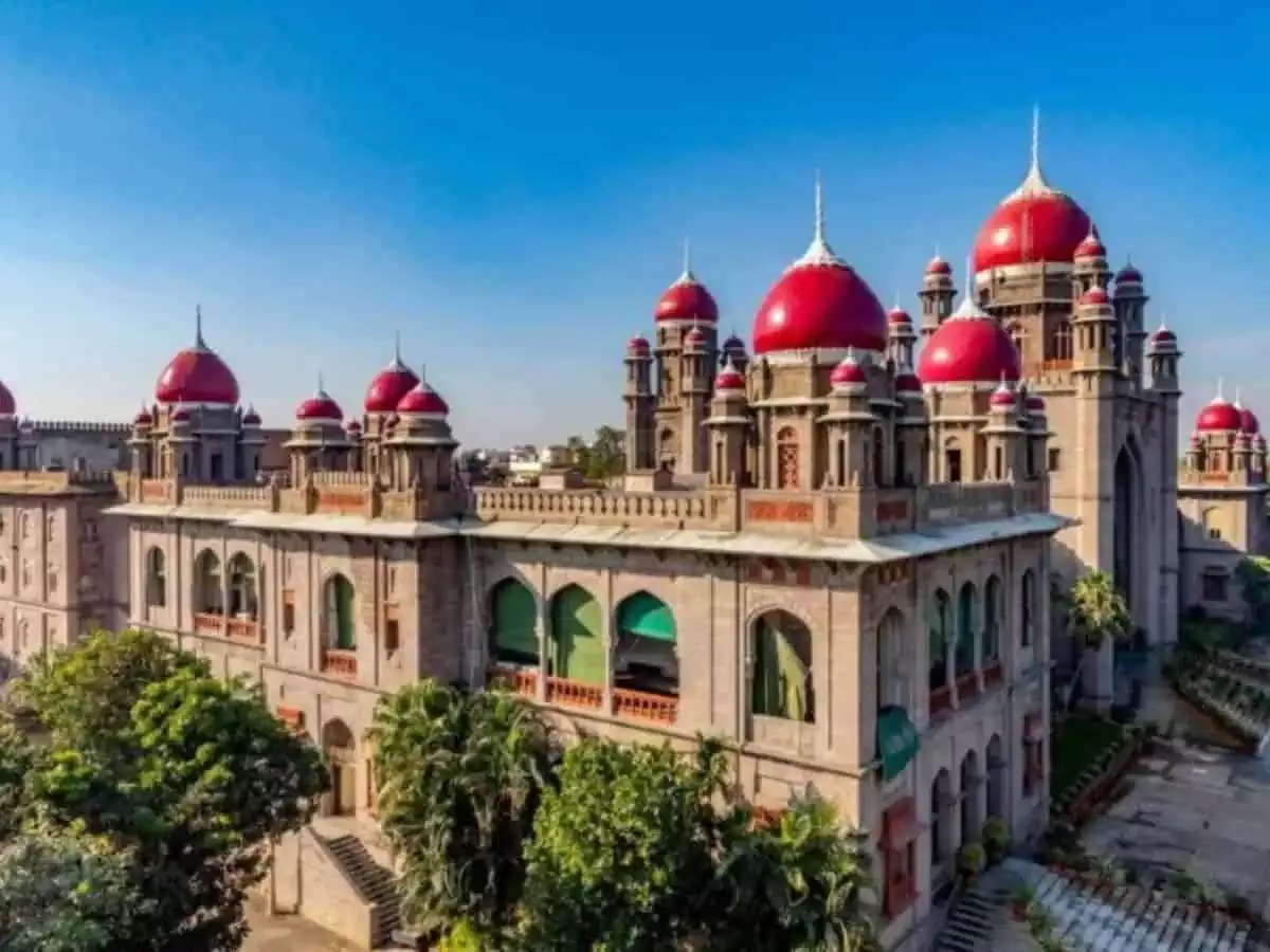 Khajaguda में हाइड्रा द्वारा बेदखली पर हाईकोर्ट ने रोक लगाई Khajaguda में हाइड्रा द्वारा बेदखली पर हाईकोर्ट ने रोक लगाई