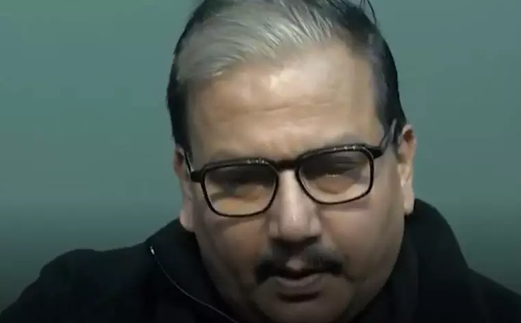 CM एन. बीरेन सिंह को राज्य में अशांति पर माफी पहले ही मांग लेनी चाहिए थी: सांसद झा CM एन. बीरेन सिंह को राज्य में अशांति पर माफी पहले ही मांग लेनी चाहिए थी: सांसद झा