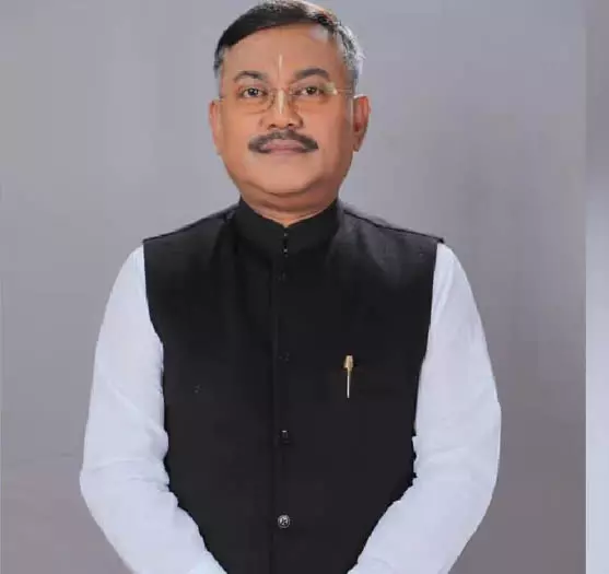 Manipur: मंत्री ने कोंथौजम ने इंफाल रिंग रोड निर्माण समेत राज्य परियोजनाओं पर सीतारमण से चर्चा की Manipur: मंत्री ने कोंथौजम ने इंफाल रिंग रोड निर्माण समेत राज्य परियोजनाओं पर सीतारमण से चर्चा की