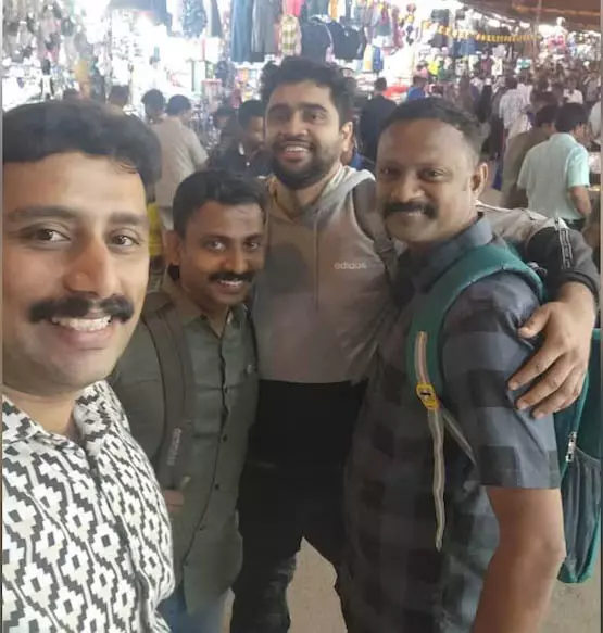 Kerala : 2 सप्ताह से लापता सेना का जवान बेंगलुरु में मिला Kerala : 2 सप्ताह से लापता सेना का जवान बेंगलुरु में मिला