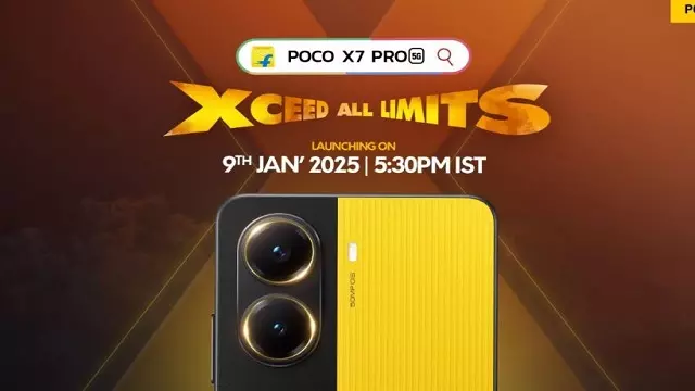 Poco X7 Pro के नए स्पेसिफिकेशन आधिकारिक तौर पर सामने आए, जानें इसके बारे में डिटेल्स Poco X7 Pro के नए स्पेसिफिकेशन आधिकारिक तौर पर सामने आए, जानें इसके बारे में डिटेल्स