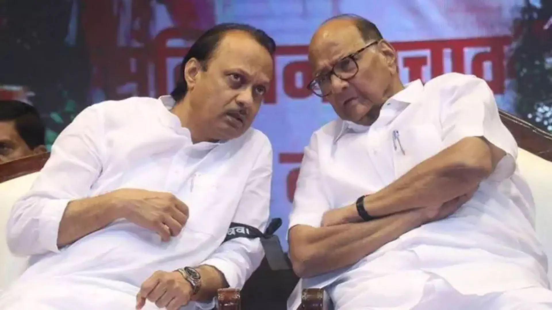 Ajit Pawar की मां चाहती हैं कि उनके बेटे और शरद पवार फिर साथ आएं Ajit Pawar की मां चाहती हैं कि उनके बेटे और शरद पवार फिर साथ आएं