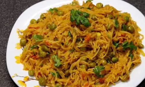नमकीन सेवई: नाश्ते में तड़का लगा देगी ये स्वादिष्ट डिश