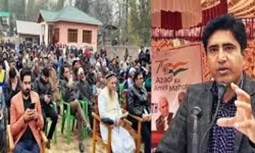 युवाओं को नेतृत्व करने, नवाचार करने और रोजगार के अवसर पैदा करने के लिए सशक्त बनाएं: DC Pulwama