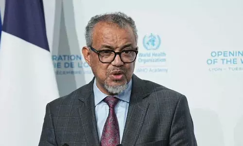 ‘Moral imperative’: WHO ने चीन पर कोविड उत्पत्ति डेटा साझा करने का दबाव डाला