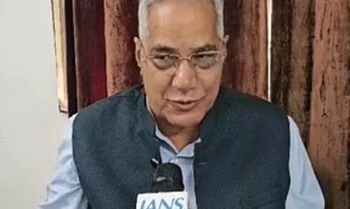 संसद के दोनों सदनों में प्रतिपक्ष के नेता और उनके परिवार पर भ्रष्टाचार के गंभीर आरोप : लहर सिंह सिरोया