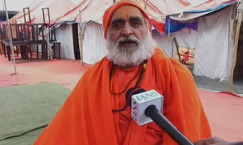 सनातन धर्म कभी खतरे में नहीं, योगी और मोदी के नेतृत्व में सुरक्षित : महंत रामरतन