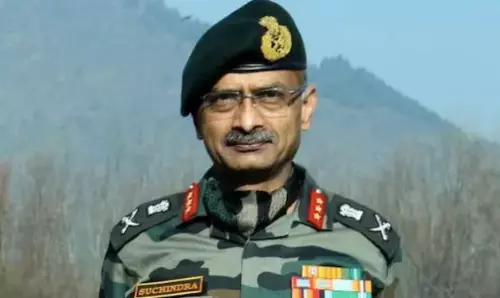 जीओसी-इन-सी ने चिनार कोर की परिचालन तैयारियों की समीक्षा की
