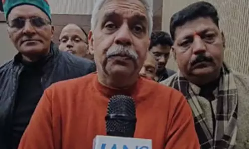 भाजपा से मेरी सांठगांठ के आरोपों का सबूत दें आतिशी : संदीप दीक्षित