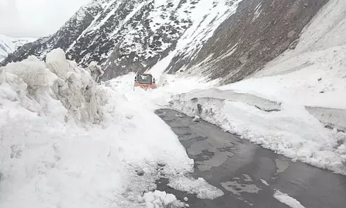 बुनियादी ढांचे और प्रचार की कमी से मुगल रोड पर शीतकालीन पर्यटन प्रभावित
