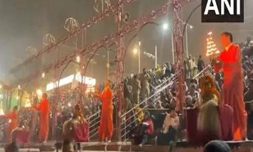 India में 2025 का स्वागत, देशभर के मंदिरों में उमड़े श्रद्धालु India में 2025 का स्वागत, देशभर के मंदिरों में उमड़े श्रद्धालु