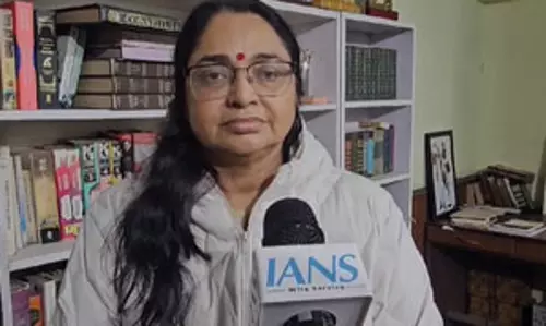 किसानों-बेरोजगारों के मुद्दों पर बात करें, जूही सिंह की भाजपा को नसीहत किसानों-बेरोजगारों के मुद्दों पर बात करें, जूही सिंह की भाजपा को नसीहत