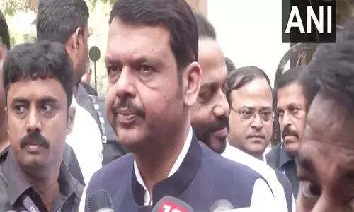 बीड सरपंच हत्या मामले पर CM Fadnavis ने कहा- किसी भी आरोपी को नहीं बख्शा जाएगा बीड सरपंच हत्या मामले पर CM Fadnavis ने कहा- किसी भी आरोपी को नहीं बख्शा जाएगा