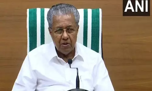 Kerala CM ने श्री नारायण गुरु को सनातन धर्म से जोड़ने के संगठित प्रयास की निंदा की