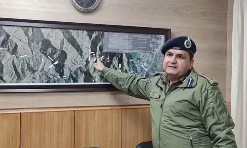 खराब मौसम में यात्रा से बचें: एसएसपी राष्ट्रीय राजमार्ग