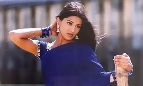 Sonali Bendre Birthday  :   दुखों से भरी है हम साथ साथ हैं की प्रीति की जिंदगी, मौत को दे चुकी हैं मात