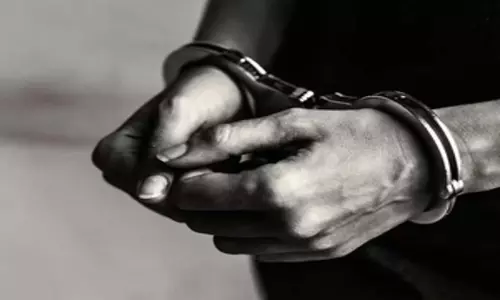 Andhra: प्रकाशम में सात सदस्यीय नकली पुलिस गिरोह पकड़ा गया