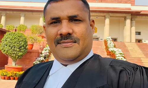 थिन्नाकारा विवाद पर लक्षद्वीप प्रशासन का स्पष्ट रुख विपक्ष के राजनीतिक एजेंडे को उजागर करता है: Yuva Morcha थिन्नाकारा विवाद पर लक्षद्वीप प्रशासन का स्पष्ट रुख विपक्ष के राजनीतिक एजेंडे को उजागर करता है: Yuva Morcha