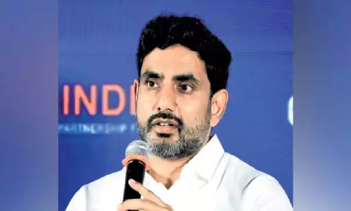 Andhra: लोकेश इंटरमीडिएट छात्रों के लिए भोजन योजना शुरू कर सकते