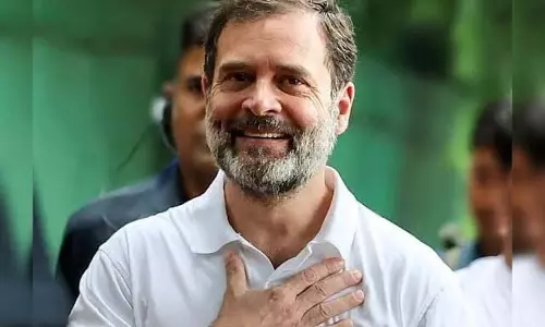 Rahul Gandhi सहित अन्य नेताओं ने नववर्ष की शुभकामनाएं दीं