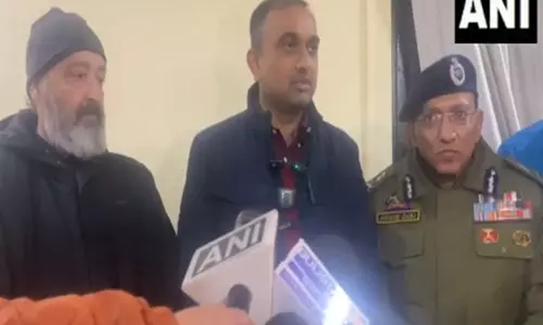 Katra में रोपवे परियोजना को लेकर हिरासत में लिए गए प्रदर्शनकारियों को रिहा किया जाएगा : डिप्टी कमिश्नर Katra में रोपवे परियोजना को लेकर हिरासत में लिए गए प्रदर्शनकारियों को रिहा किया जाएगा : डिप्टी कमिश्नर