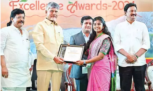 Andhra: विरासत को दर्शाने वाले यूट्यूबर को मिली प्रशंसा