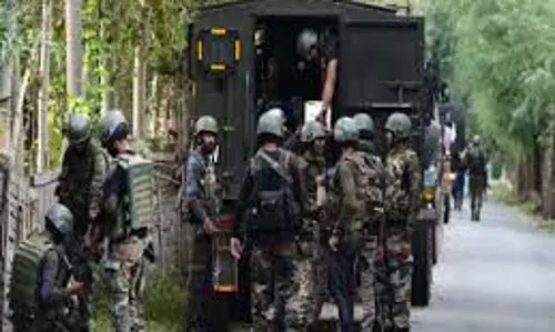 Jammu-Kashmir: सुरक्षा बलों ने विभिन्न अभियानों में 75 आतंकवादियों को मार गिराया Jammu-Kashmir: सुरक्षा बलों ने विभिन्न अभियानों में 75 आतंकवादियों को मार गिराया