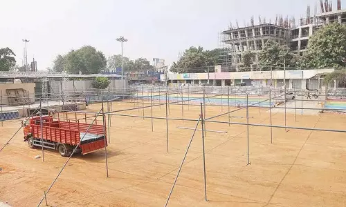 Andhra: टीटीडी ने टोकन जारी करने वाले केंद्रों पर व्यवस्थाएं तेज कीं