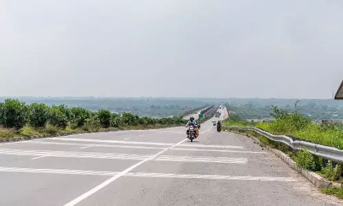 Punjab: 110 किलोमीटर लंबा खंड राजस्थान को जोड़ेगा Punjab: 110 किलोमीटर लंबा खंड राजस्थान को जोड़ेगा