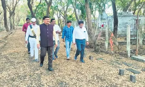 GMC के मनसा सरोवरम पार्क का होगा नया रूप