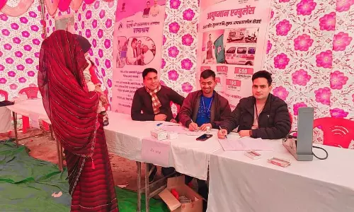 Sikar: मुख्यमंत्री आयुष्मान आरोग्य शिविरों का सफलतम आयोजन