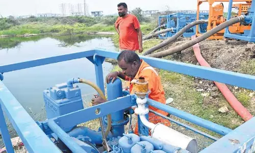 CRDA ने 1,200 करोड़ रुपये के कार्यों के लिए ई-टेंडर आमंत्रित किए