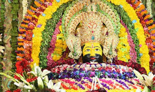 Haryana:  खाटू श्याम दर्शन के लिए  चलेगी स्पेशल ट्रेन, जल्दी चेक करें टाइमिंग