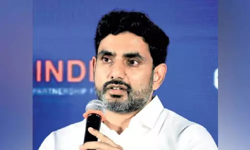 Lokesh 3 जनवरी को इंटरमीडिएट छात्रों के लिए भोजन योजना शुरू होगा