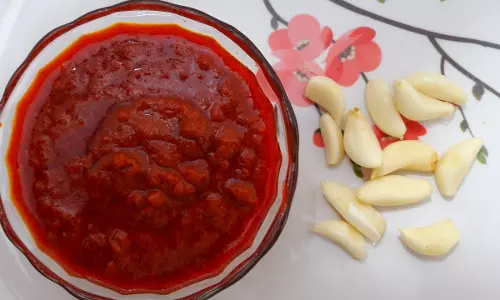 Garlic chutney टेस्ट ऐसा भूल जाएंगे होटल का स्वाद Garlic chutney टेस्ट ऐसा भूल जाएंगे होटल का स्वाद