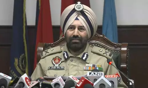 IG: नशीली दवाओं के व्यापार पर कार्रवाई करते हुए 2024 में 8,935 तस्करों को गिरफ्तार किया