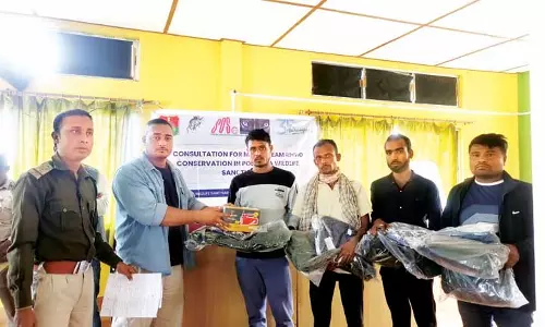 Assam : आरण्यक और पोबितोरा वन्यजीव अभयारण्य ने गैंडे के संरक्षण