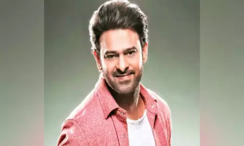 अभिनेता प्रभास CM Revanth Reddy के ड्रग्स के खिलाफ युद्ध में शामिल हुए