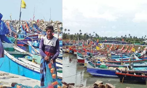 Kerala के मछुआरे जो एक प्रकाशित कवि Kerala के मछुआरे जो एक प्रकाशित कवि
