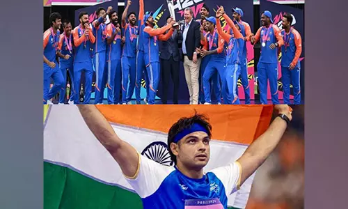 2024: Indian sports के लिए मील के पत्थर और रिटायरमेंट वाला एक ऐतिहासिक साल